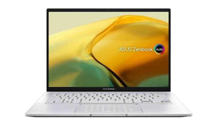 Asus Zenbook OLED chip Intel Core i5 thế hệ 11