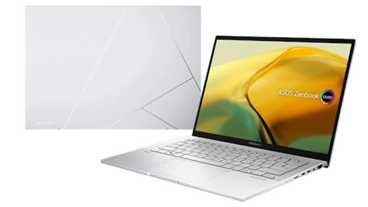 Asus Zenbook OLED màn hình 13, 14 inch, Full HD, IPS