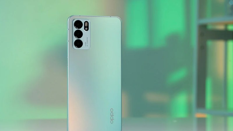 Điện thoại di động OPPO