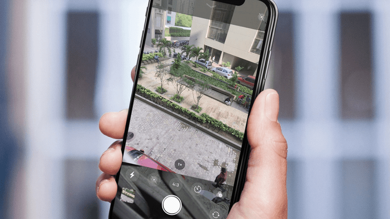 Camera của iPhone luôn được đánh giá cao