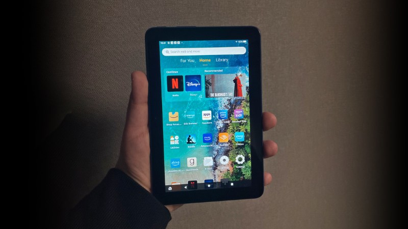 Tablet phân khúc giá rẻ.