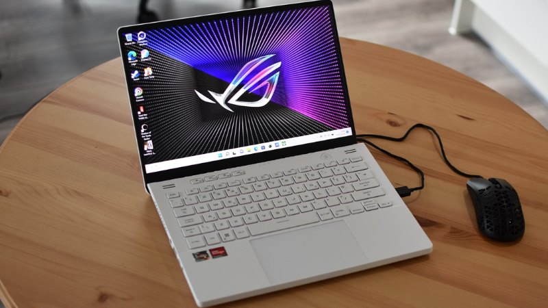 Laptop Gaming cho người hay di chuyển