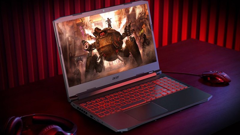 Laptop Gaming Acer