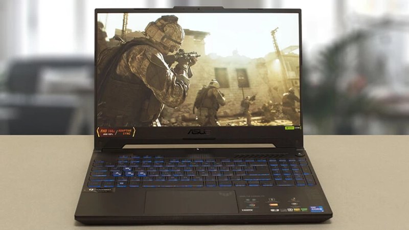 Laptop Gaming tiệm cận cao cấp