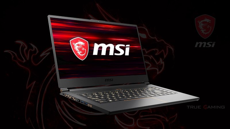 Laptop Gaming MSI