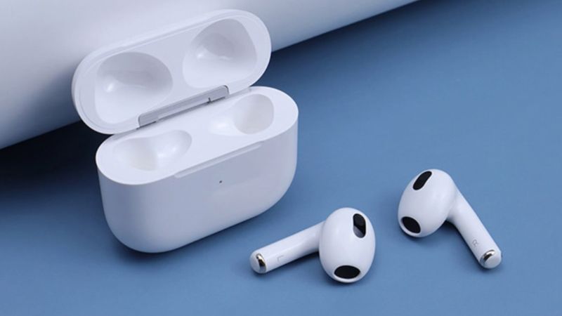 Các mẫu AirPods thế hệ thứ 3 được làm mới vào cuối năm 2010