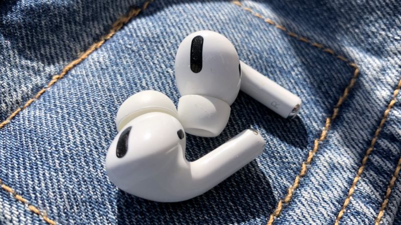 Tính năng chống ồn chủ động trên tai nghe AirPods Pro