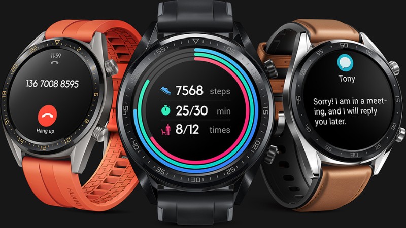 Huawei Watch GT Series