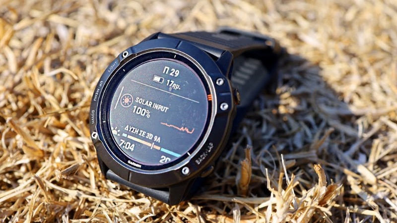 Đồng hồ Garmin đa dạng chức năng