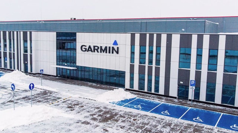 Quy trình sản xuất đồng hồ Garmin