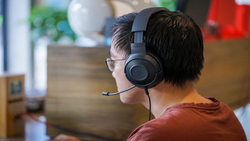 Các sản phẩm tai nghe của Razer được làm từ vật liệu, linh kiện chất lượng cao