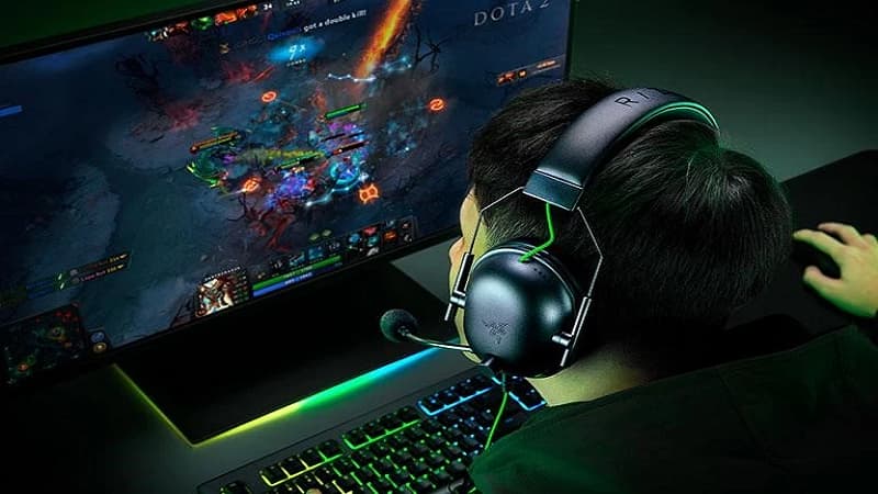 Tai nghe Razer BlackShark V2 X - Wired Gaming Headset - RZ04-03240100-R3M1