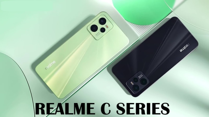 realme tiếp tục đầu tư phát triển và ra mắt lần lượt các sản phẩm mới của bộ sản phẩm realme C