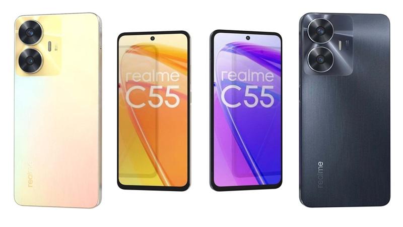 realme C thực sự là một lựa chọn phù hợp với nhiều đối tượng khách hàng khác nhau