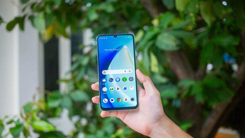 Điện thoại realme C51