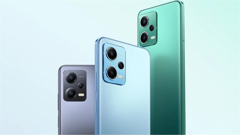 Redmi Note 12 Series gồm 13 phiên bản khác nhau tùy vào khu vực phát hành, nhưng có 3 phiên bản nổi bật nhất