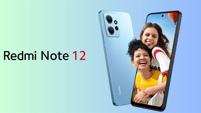 Xiaomi đã cho ra mắt dòng sản phẩm Redmi Note 12 Series vào năm 2023