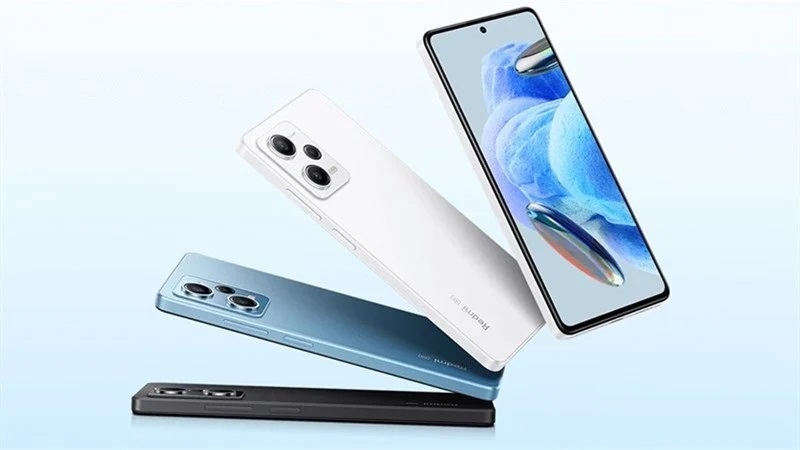 Redmi Note 12 Series được công bố vào ngày 27 tháng 10 năm 2022