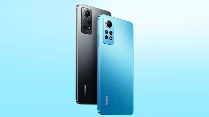 Phiên bản Redmi Note 12 Pro 4G