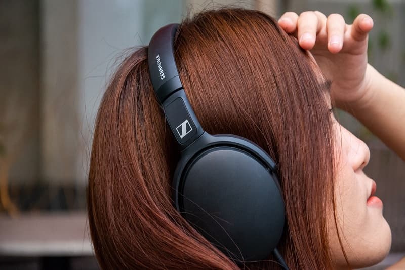 Tai nghe chụp tai Sennheiser HD 400S