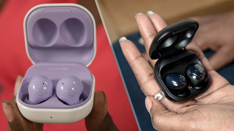 Tai nghe Samsung Galaxy Buds 2 Pro