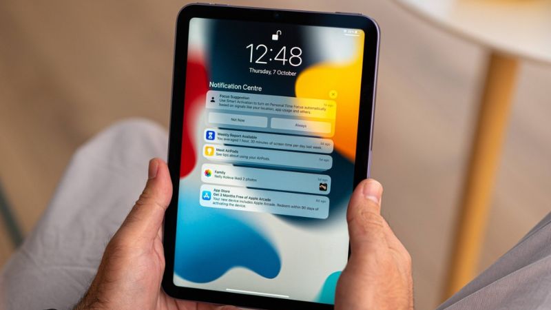 iPad mini - Nhỏ gọn, tiện lợi, giải trí mọi lúc mọi nơi