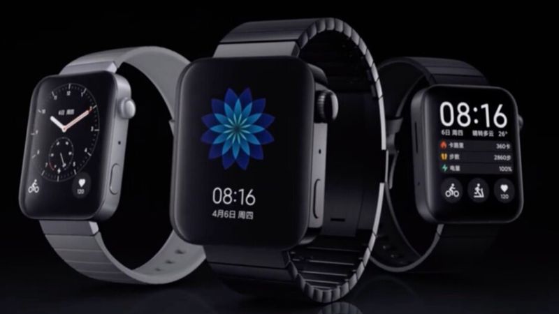 Xiaomi Mi Watch Series