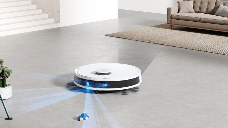 Ecovacs đã đạt được nhiều thành tựu đáng kể trong lĩnh vực sản phẩm robot hút bụi