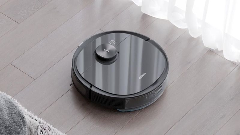 Ecovacs Robotics là một trong những nhà sản xuất hàng đầu thế giới trong lĩnh vực robot hút bụi và các thiết bị dọn dẹp tự động