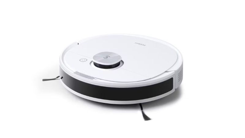 Robot hút bụi, lau nhà Ecovacs Deebot N10