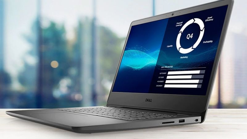 Dell Vostro có mức giá ở phân khúc tầm trung