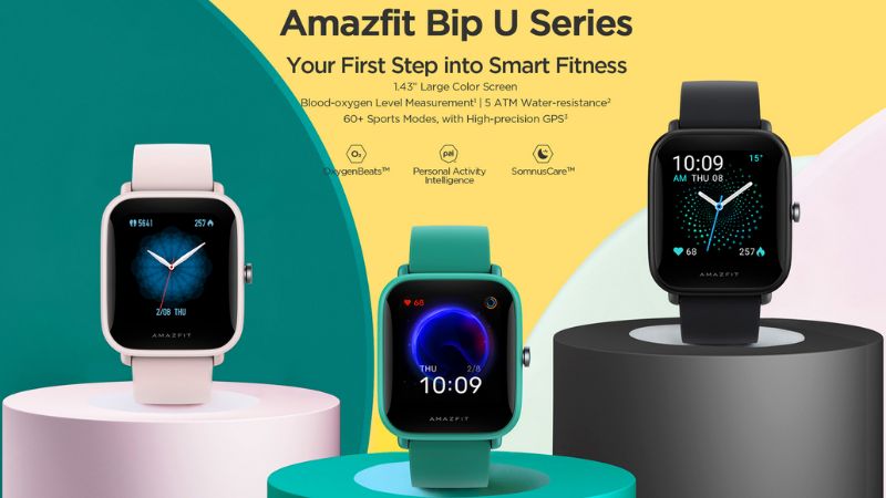 Amazfit Bip Series