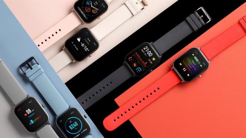 Đồng hồ Amazfit của thương hiệu Huami là sự kết hợp tinh tế giữa công nghệ và phong cách