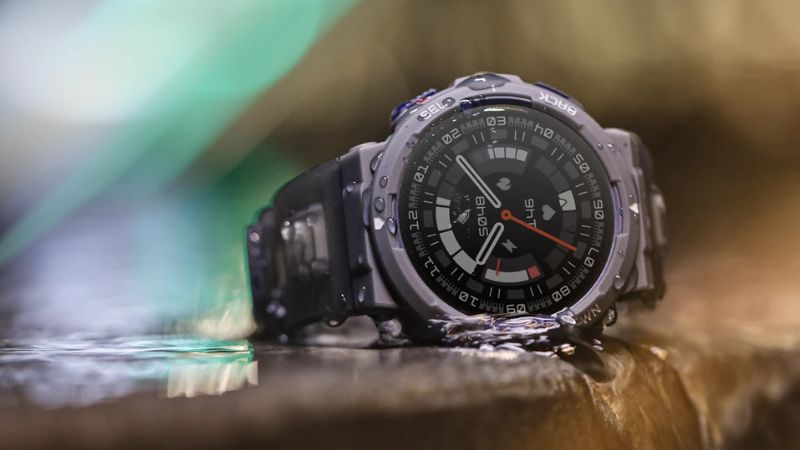 Đồng hồ Amazfit có khả năng chống chịu cao