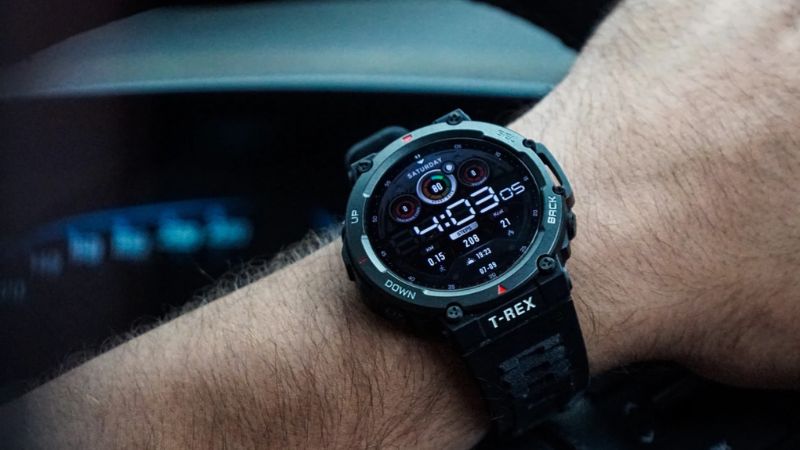 Đồng hồ Amazfit T-Rex Series