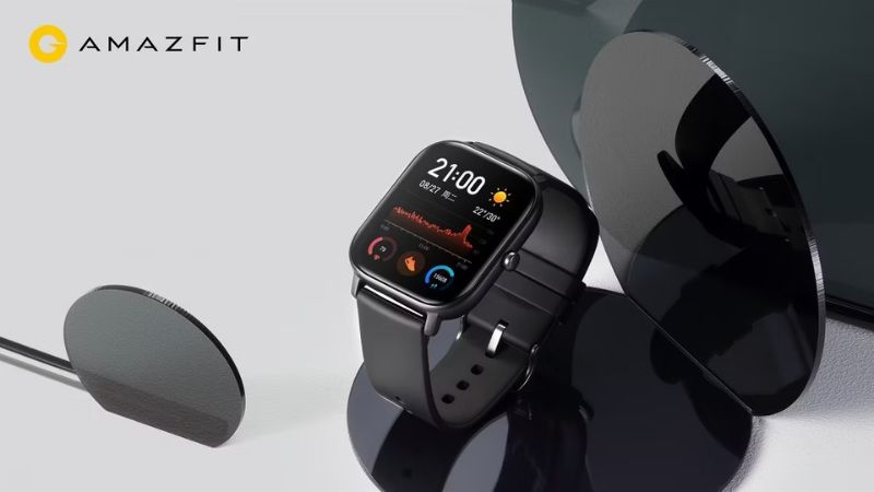 Quy trình sản xuất của đồng hồ Amazfit là một quá trình kỹ lưỡng