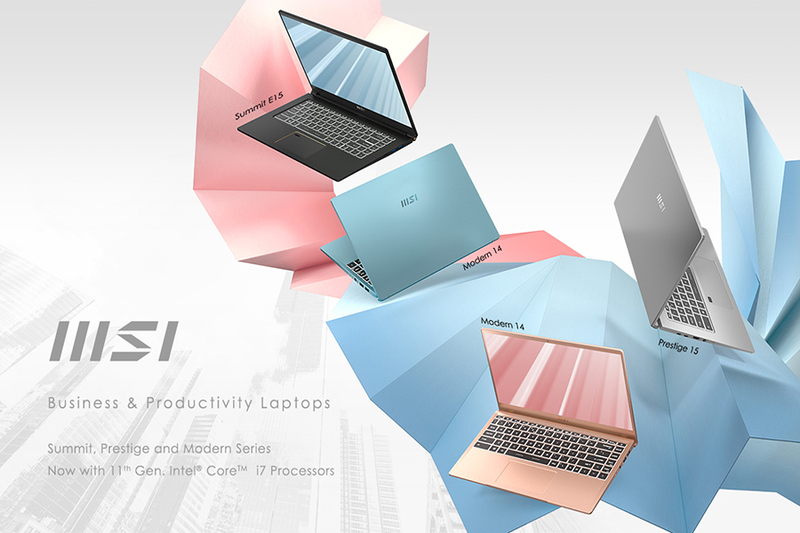 Khả năng tản nhiệt của laptop MSI khá tốt