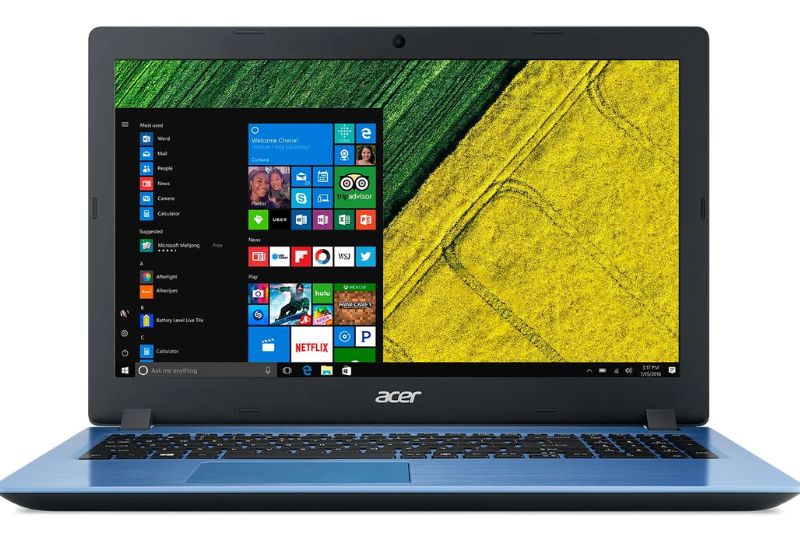 Acer là một trong những thương hiệu hàng đầu trong ngành công nghiệp máy tính với một hành trình phát triển ấn tượng