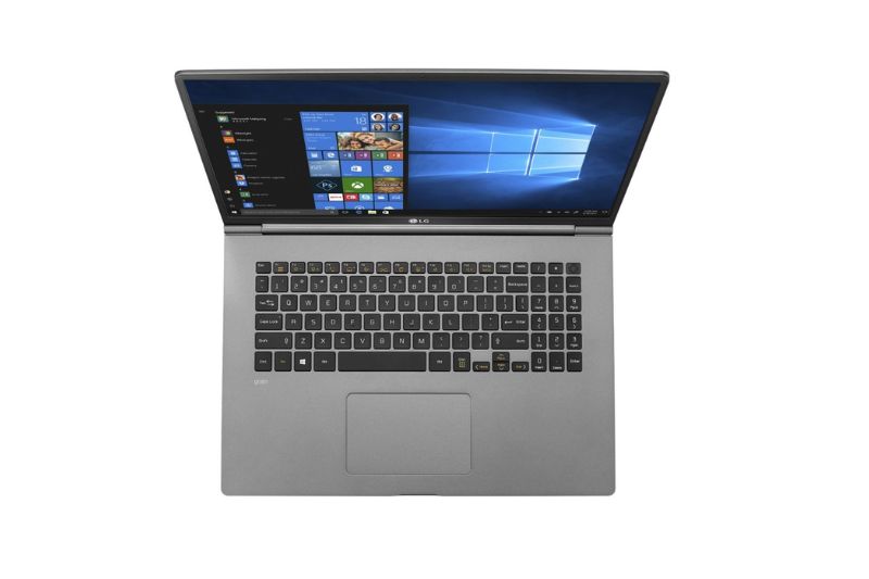 Chọn lựa laptop LG Gram dựa vào CPU