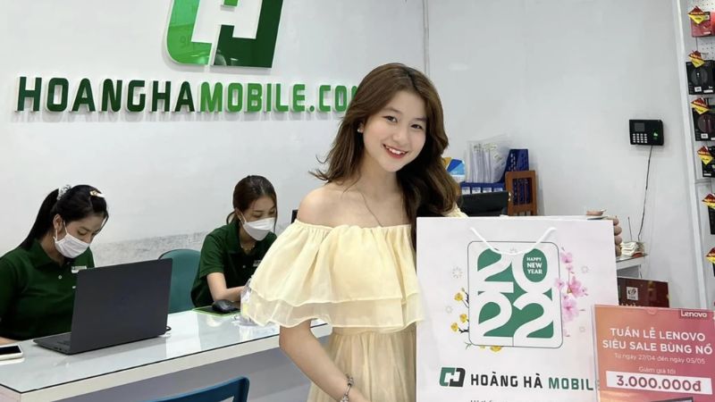 Mua màn hình LG tại Hoàng Hà Mobile