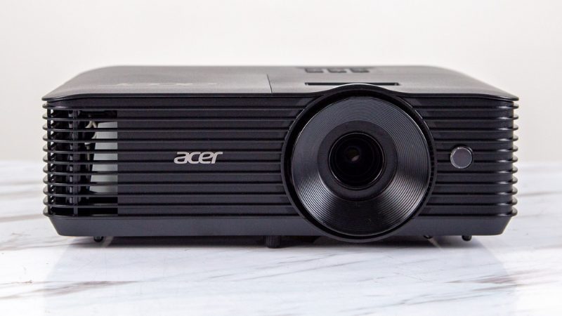 Máy chiếu Acer được thiết kế đáp ứng cho nhiều đối tượng người dùng khác nhau