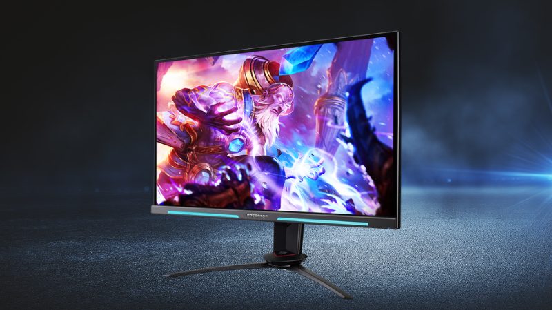 Màn hình gaming Acer Predator Series