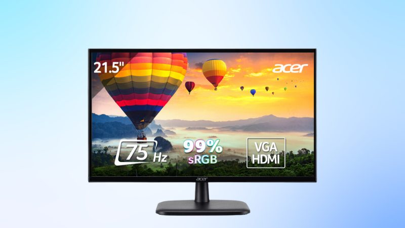 Acer rất chú trọng vào quy trình sản xuất sản phẩm với các tiêu chuẩn kiểm duyệt nghiêm ngặt