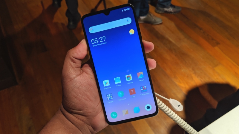 Điện thoại Xiaomi sở hữu hệ điều hành thân thiện