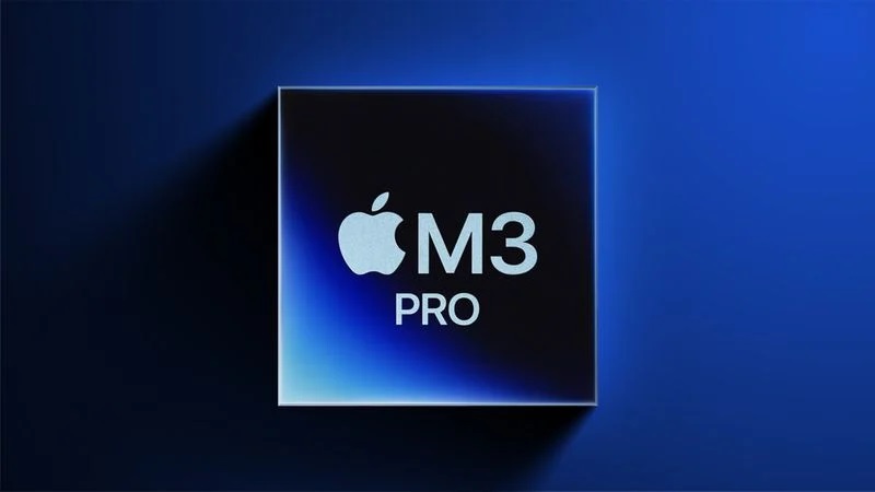 MacBook Pro M3