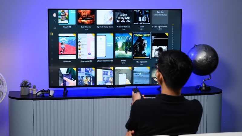 Hướng dẫn cách sử dụng TV Xiaomi hiệu quả