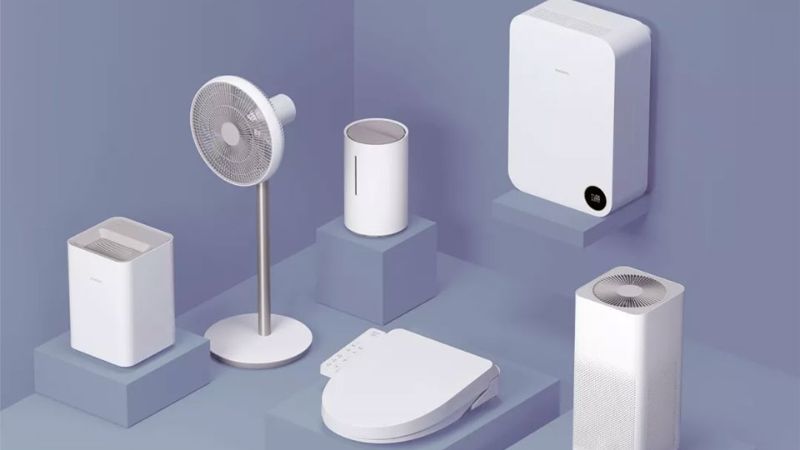 Xiaomi đã xây dựng cho mình một hệ sinh thái IoT với các sản phẩm nhà thông minh