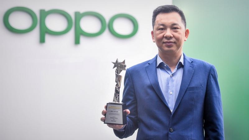 Điện thoại OPPO đã có nhiều thành tựu nổi bật ở cả thị trường Việt Nam và quốc tế