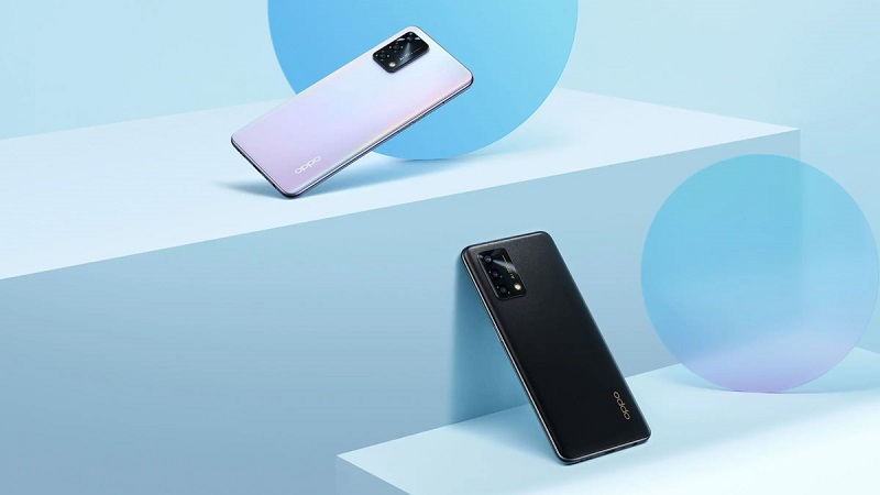 Dòng điện thoại OPPO A series