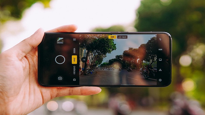 Chất lượng camera là yếu tố được chú trọng hàng đầu trên các dòng điện thoại OPPO